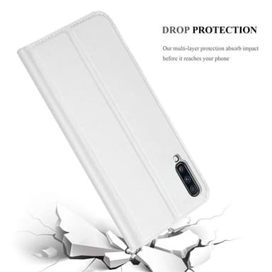 Samsung Galaxy A70 / A70s Fodral Skal Case (Silver)
