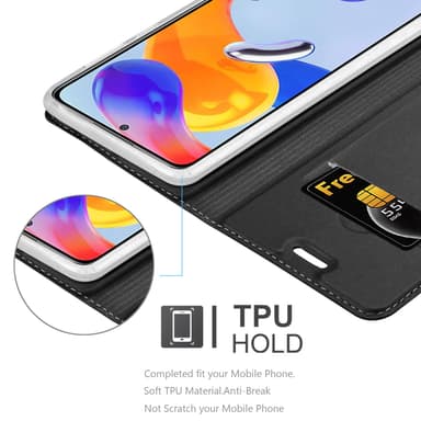 Xiaomi RedMi NOTE 11 PRO 4G / 5G Fodral Skal Case