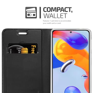 Xiaomi RedMi NOTE 11 PRO 4G / 5G Fodral Skal Case