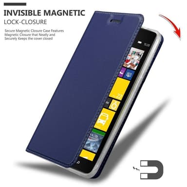 Nokia Lumia 1520 Fodral Skal Case (Blå)