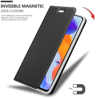 Xiaomi RedMi NOTE 11 PRO 4G / 5G Fodral Skal Case
