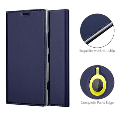 Nokia Lumia 1520 Fodral Skal Case (Blå)