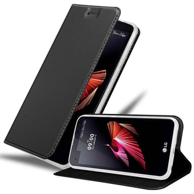 LG X SCREEN Fodral Skal Case (Svart)