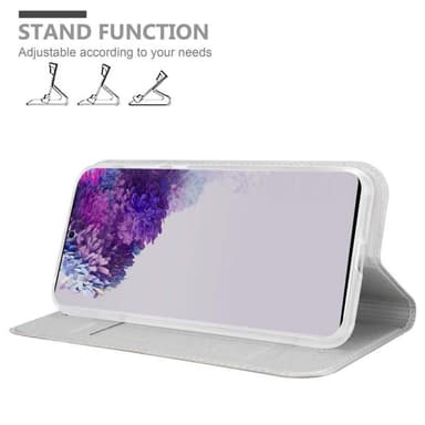 Samsung Galaxy S20 ULTRA Fodral Skal Case (Silver)