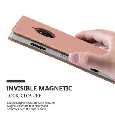 Nokia Lumia 830 Fodral Skal Case (Rosa)