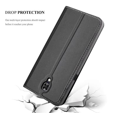LG X SCREEN Fodral Skal Case (Svart)