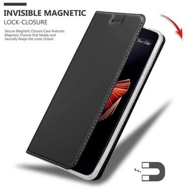 LG X SCREEN Fodral Skal Case (Svart)