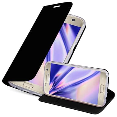 Samsung Galaxy S7 Fodral Skal Case (Svart)