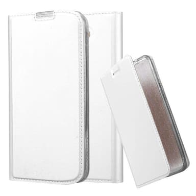 LG K10 2016 Fodral Skal Case (Silver)