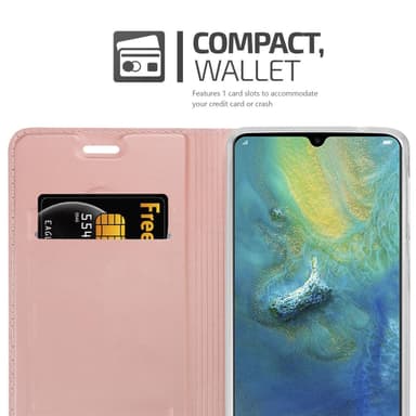 Huawei MATE 20 Fodral Skal Case (Rosa)
