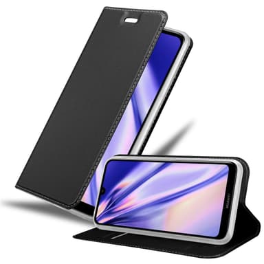 Huawei Y7 2019 / Y7 PRIME 2019 Fodral Skal Case (Svart)