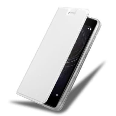 Sony Xperia L2 Fodral Skal Case (Silver)