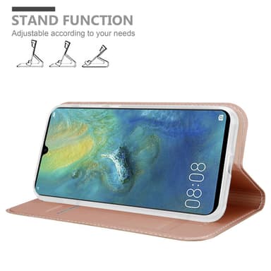 Huawei MATE 20 Fodral Skal Case (Rosa)
