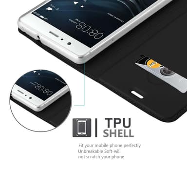 Huawei P9 LITE 2016 / G9 LITE Fodral Skal Case (Svart)