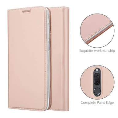 Huawei MATE 10 LITE Fodral Skal Case (Rosa)