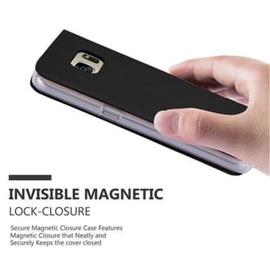 Samsung Galaxy S7 Fodral Skal Case (Svart)