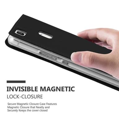 Huawei P9 LITE 2016 / G9 LITE Fodral Skal Case (Svart)