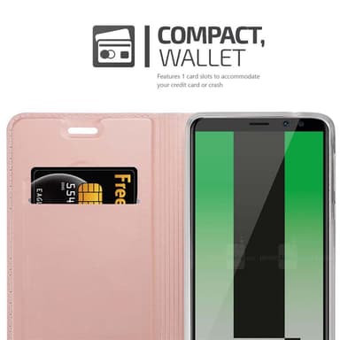 Huawei MATE 10 LITE Fodral Skal Case (Rosa)