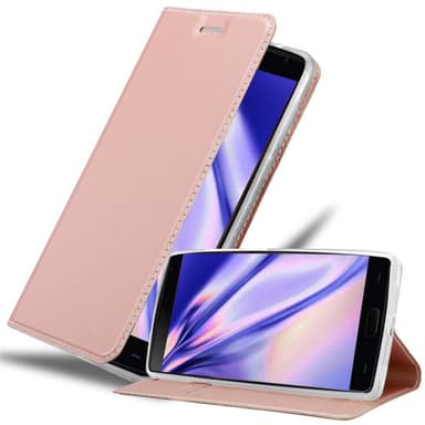 OnePlus 2 Fodral Skal Case (Rosa)