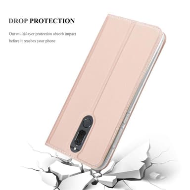 Huawei MATE 10 LITE Fodral Skal Case (Rosa)