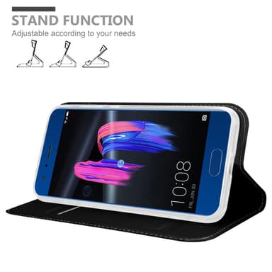Honor 9 Fodral Skal Case (Svart)