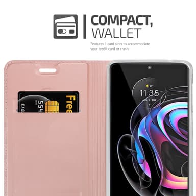 Motorola EDGE 20 PRO / EDGE S PRO Fodral Skal Case