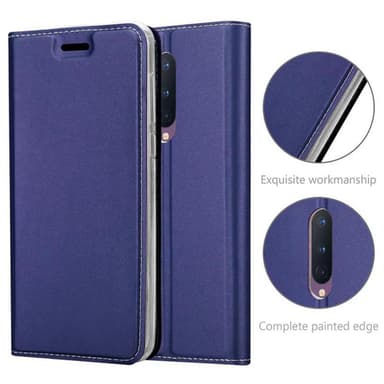 OnePlus 8 Fodral Skal Case (Blå)