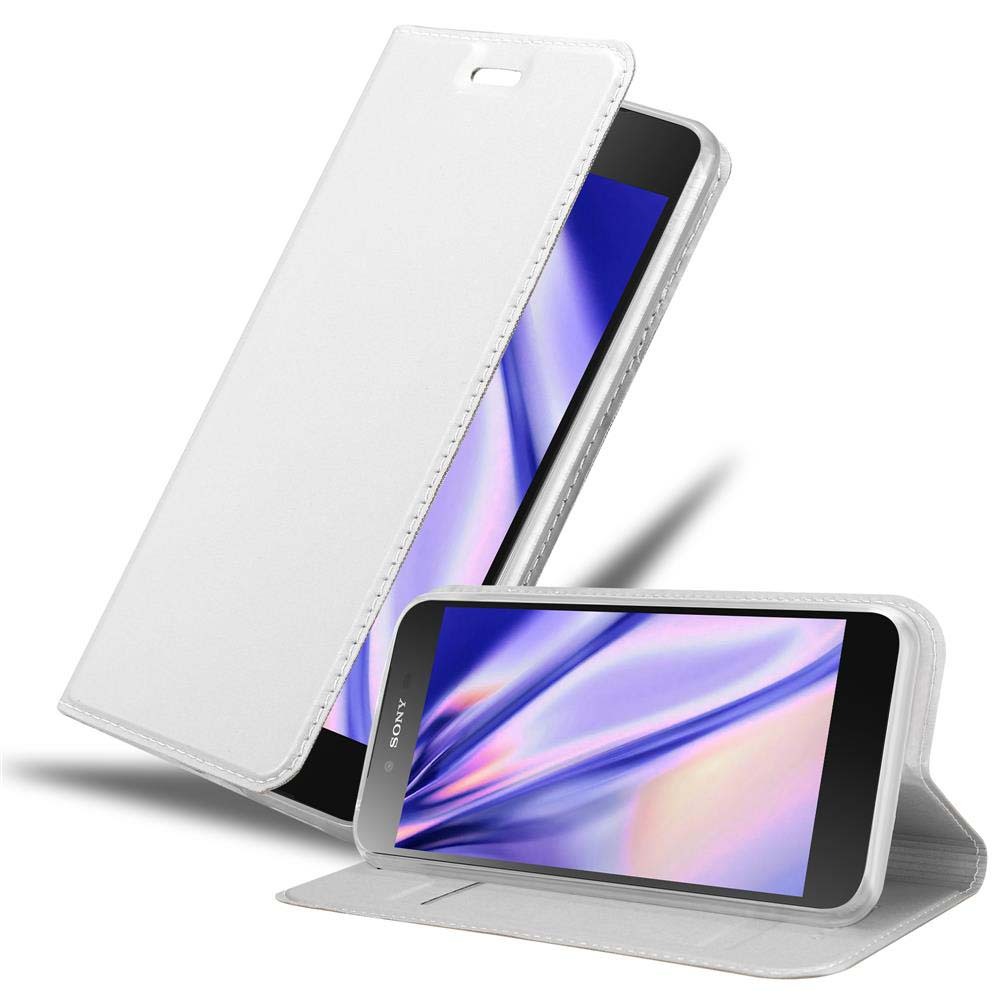 Sony Xperia Z5 PREMIUM Fodral Skal Case (Silver)