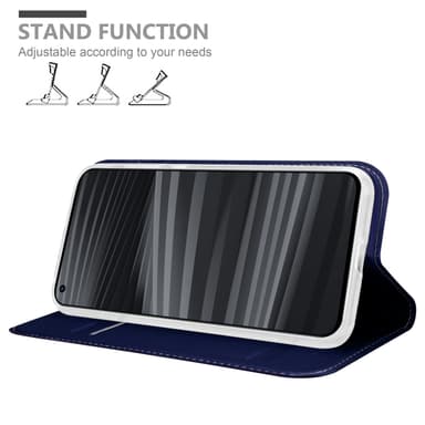 Realme GT 2 PRO Fodral Skal Case (Blå)