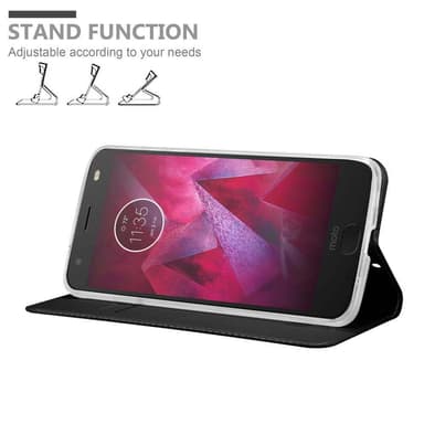 Motorola MOTO Z Fodral Skal Case (Svart)