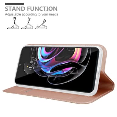Motorola EDGE 20 PRO / EDGE S PRO Fodral Skal Case