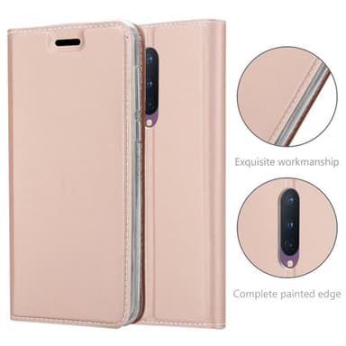 OnePlus 8 Fodral Skal Case (Rosa)
