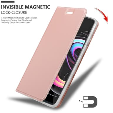 Motorola EDGE 20 PRO / EDGE S PRO Fodral Skal Case