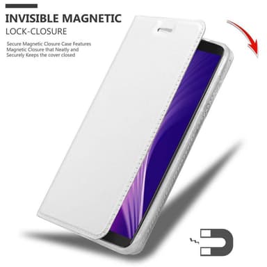 Cubot NOVA Fodral Skal Case (Silver)