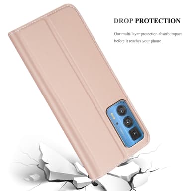 Motorola EDGE 20 PRO / EDGE S PRO Fodral Skal Case