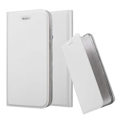 Honor 8 / 8 PREMIUM Fodral Skal Case (Silver)