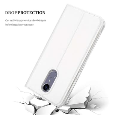 Cubot NOVA Fodral Skal Case (Silver)