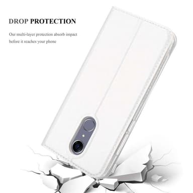 Cubot NOVA Fodral Skal Case (Silver)