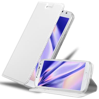 Samsung Galaxy S4 Fodral Skal Case (Silver)