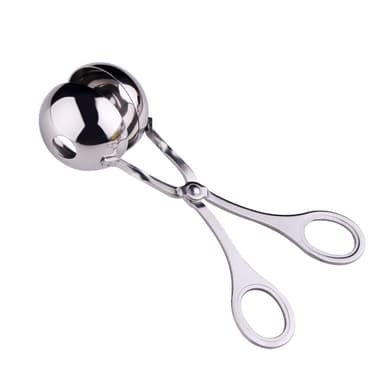 Köttbulltång / skopa för köttbullar, 2-pack med 2 storlekar