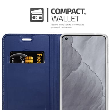 Realme GT Master Fodral Skal Case (Blå)