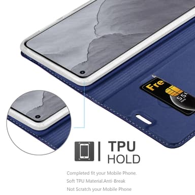 Realme GT Master Fodral Skal Case (Blå)