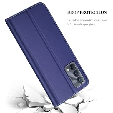 Realme GT Master Fodral Skal Case (Blå)