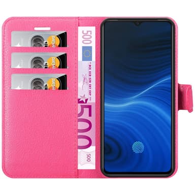 Realme X2 PRO / Oppo Reno Ace Plånboksfodral Skal