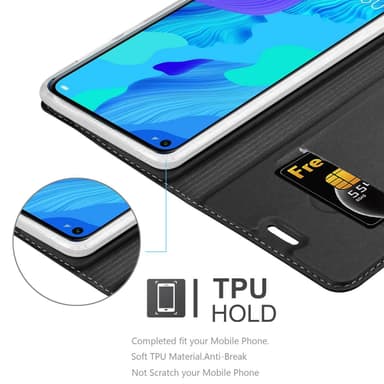 Honor 20 / 20S / Huawei NOVA 5T Fodral Skal Case
