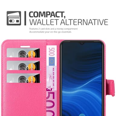 Realme X2 PRO / Oppo Reno Ace Plånboksfodral Skal