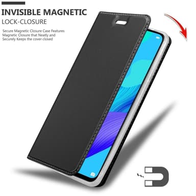 Honor 20 / 20S / Huawei NOVA 5T Fodral Skal Case