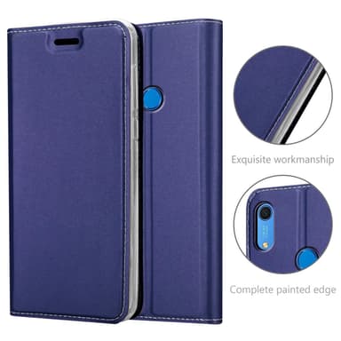 Huawei Y6S Fodral Skal Case (Blå)