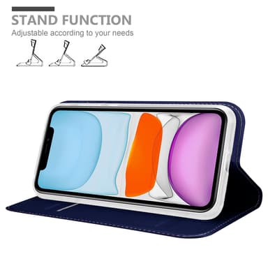 iPhone 11 Fodral Skal Case (Blå)