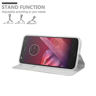 Motorola MOTO Z2 PLAY / Z2 FORCE Fodral Skal Case